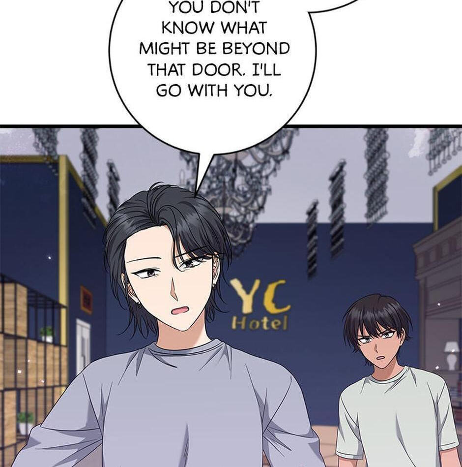 Welcome to the Dungeon Hotel Chapter 70 page 9 - 