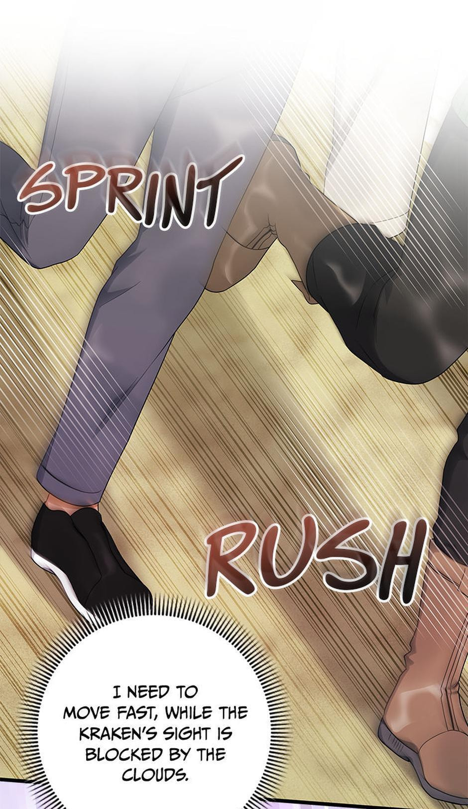 Welcome to the Dungeon Hotel Chapter 70 page 84 - 
