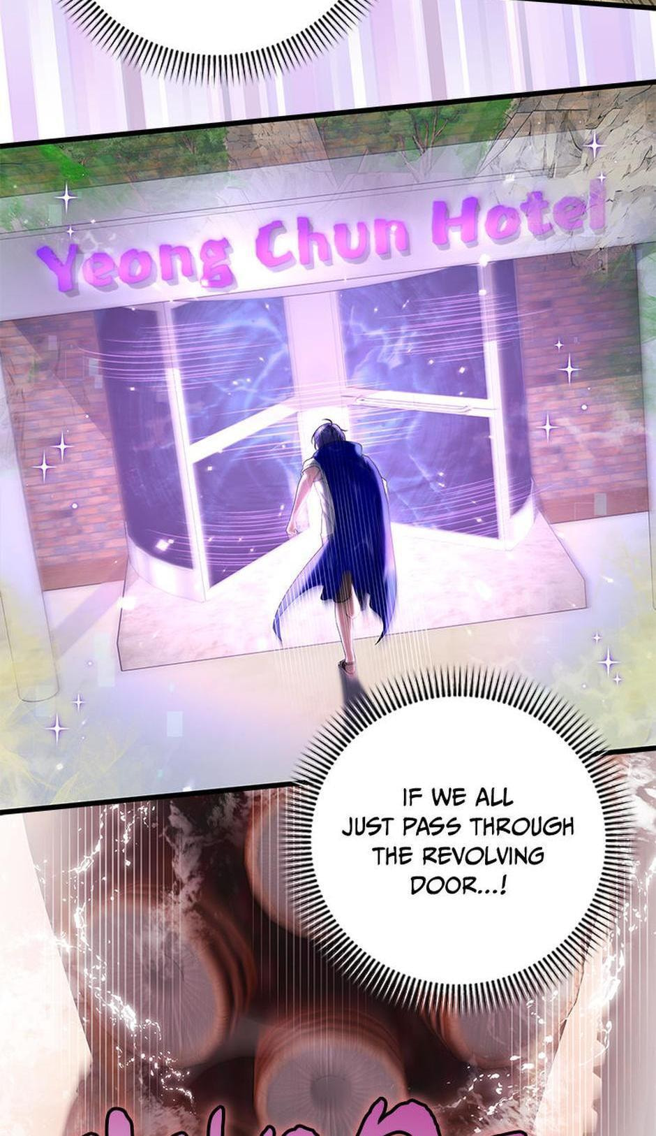 Welcome to the Dungeon Hotel Chapter 70 page 85 - 