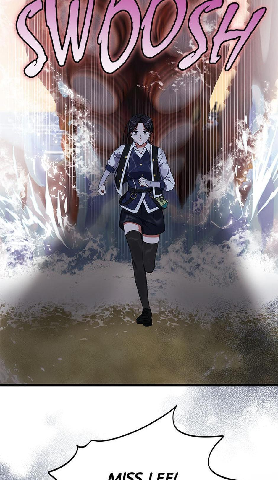 Welcome to the Dungeon Hotel Chapter 70 page 86 - 