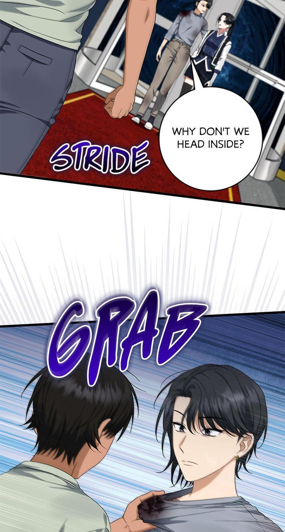 Welcome to the Dungeon Hotel Chapter 71 page 2 - 