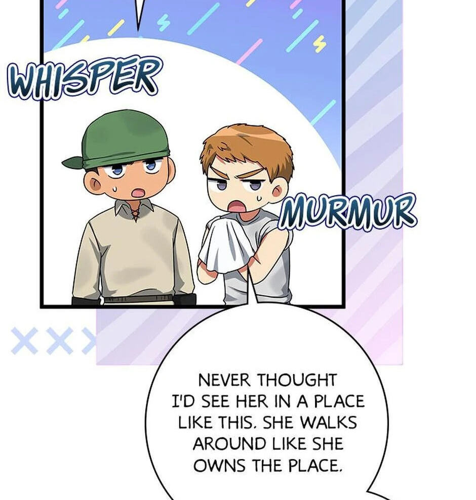 Welcome to the Dungeon Hotel Chapter 71 page 11 - 