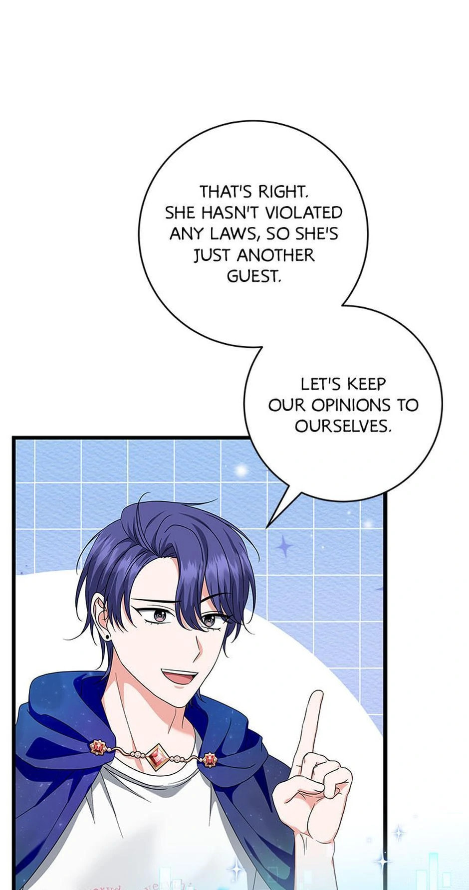 Welcome to the Dungeon Hotel Chapter 71 page 14 - 
