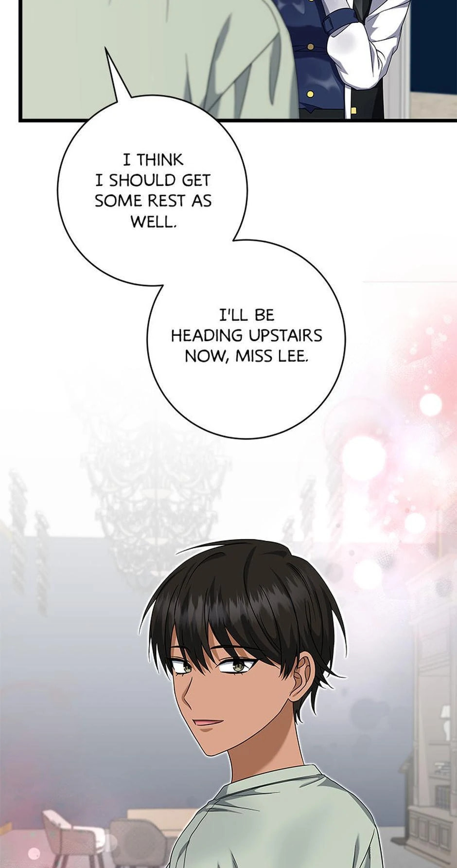 Welcome to the Dungeon Hotel Chapter 71 page 16 - 