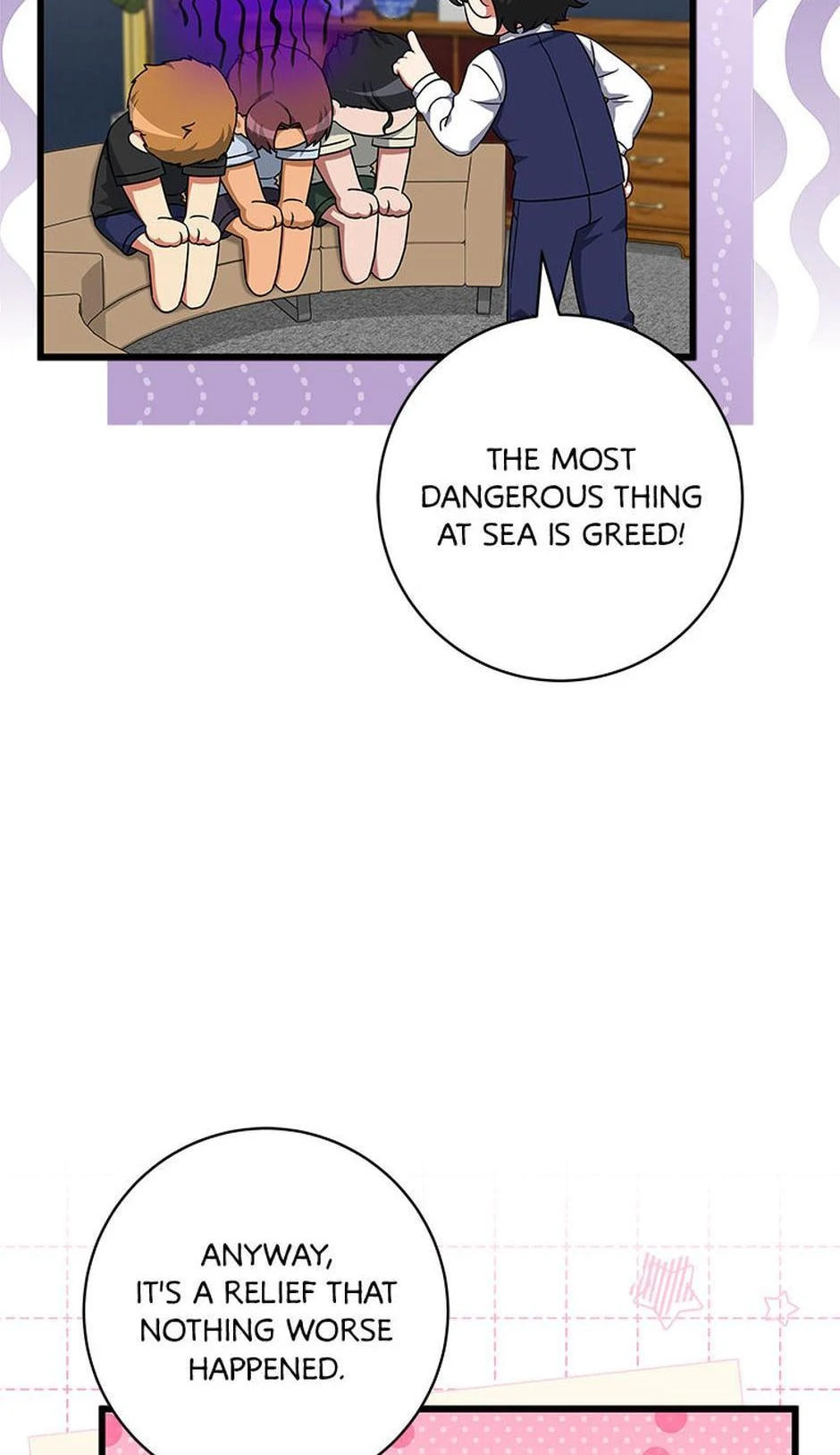 Welcome to the Dungeon Hotel Chapter 71 page 22 - 