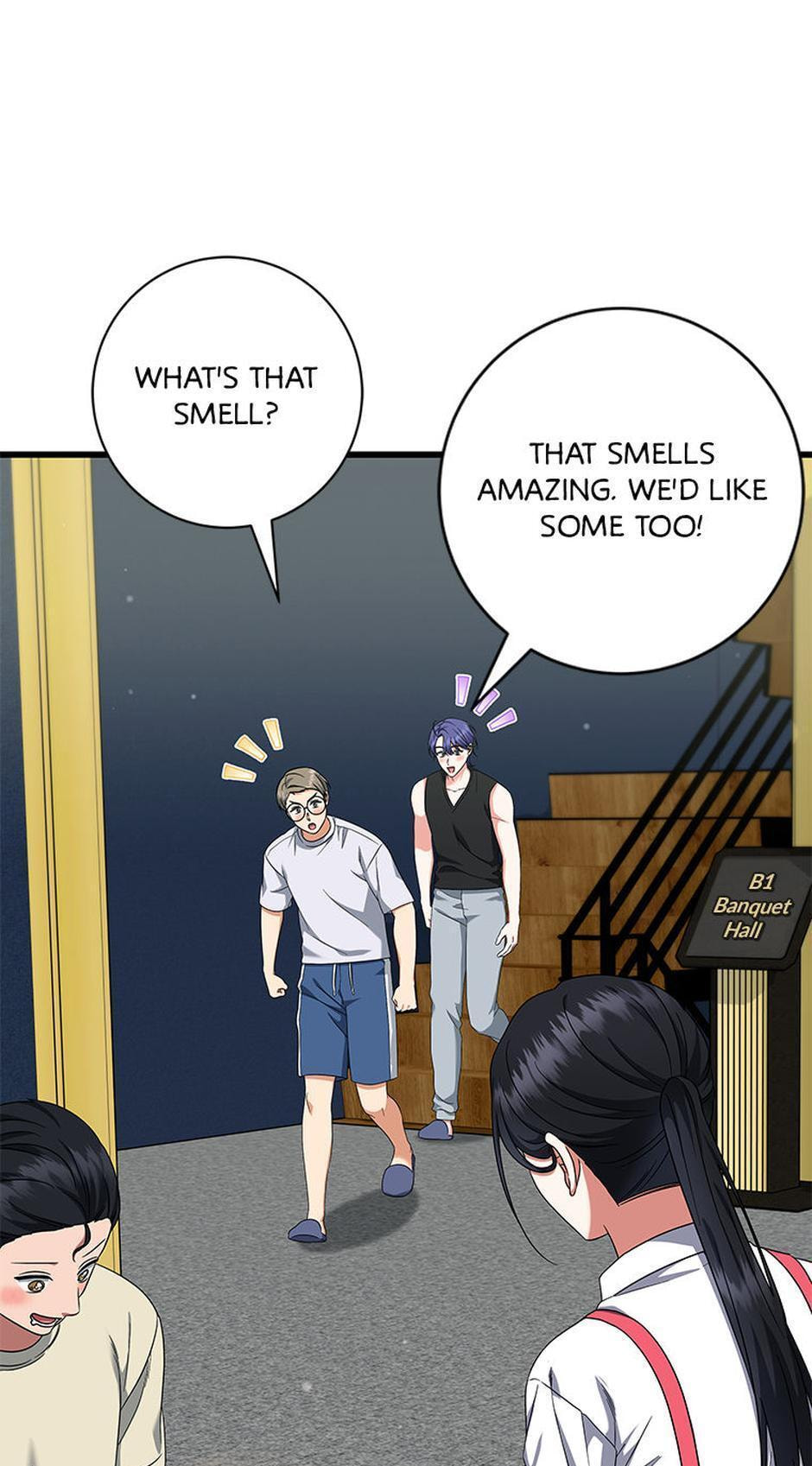 Welcome to the Dungeon Hotel Chapter 71 page 33 - 