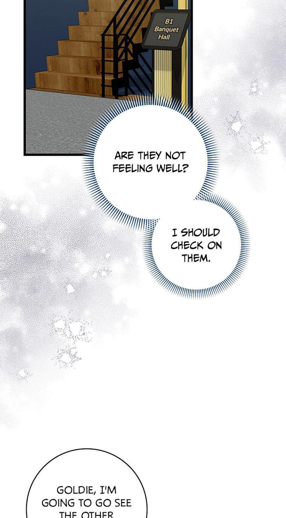 Welcome to the Dungeon Hotel Chapter 71 page 36 - 