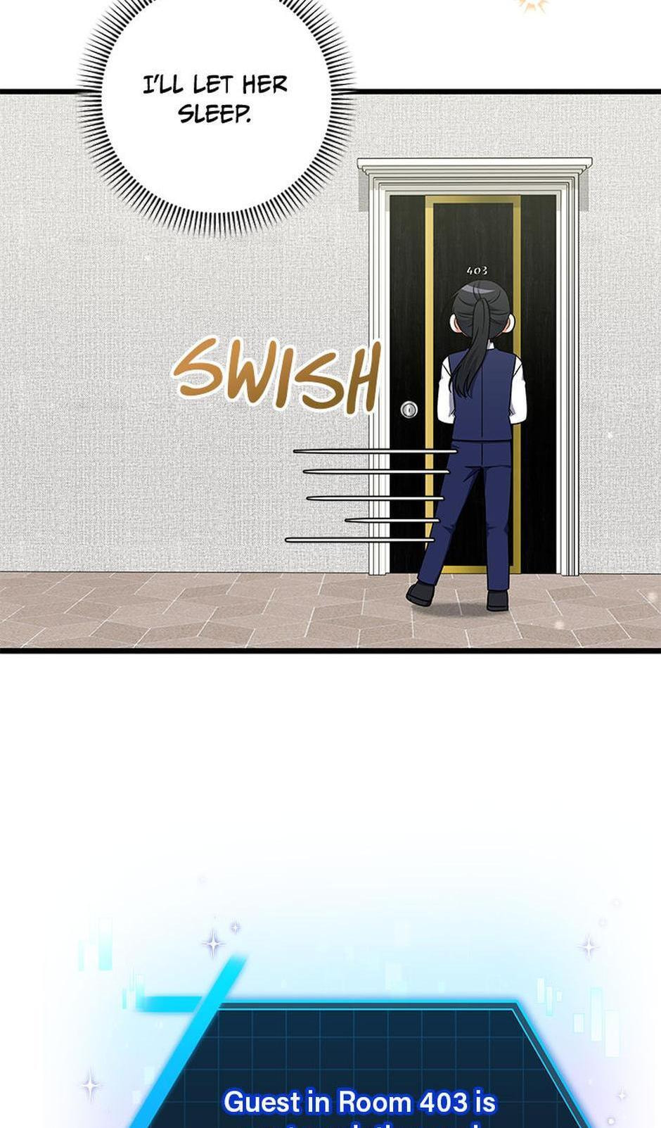 Welcome to the Dungeon Hotel Chapter 71 page 40 - 