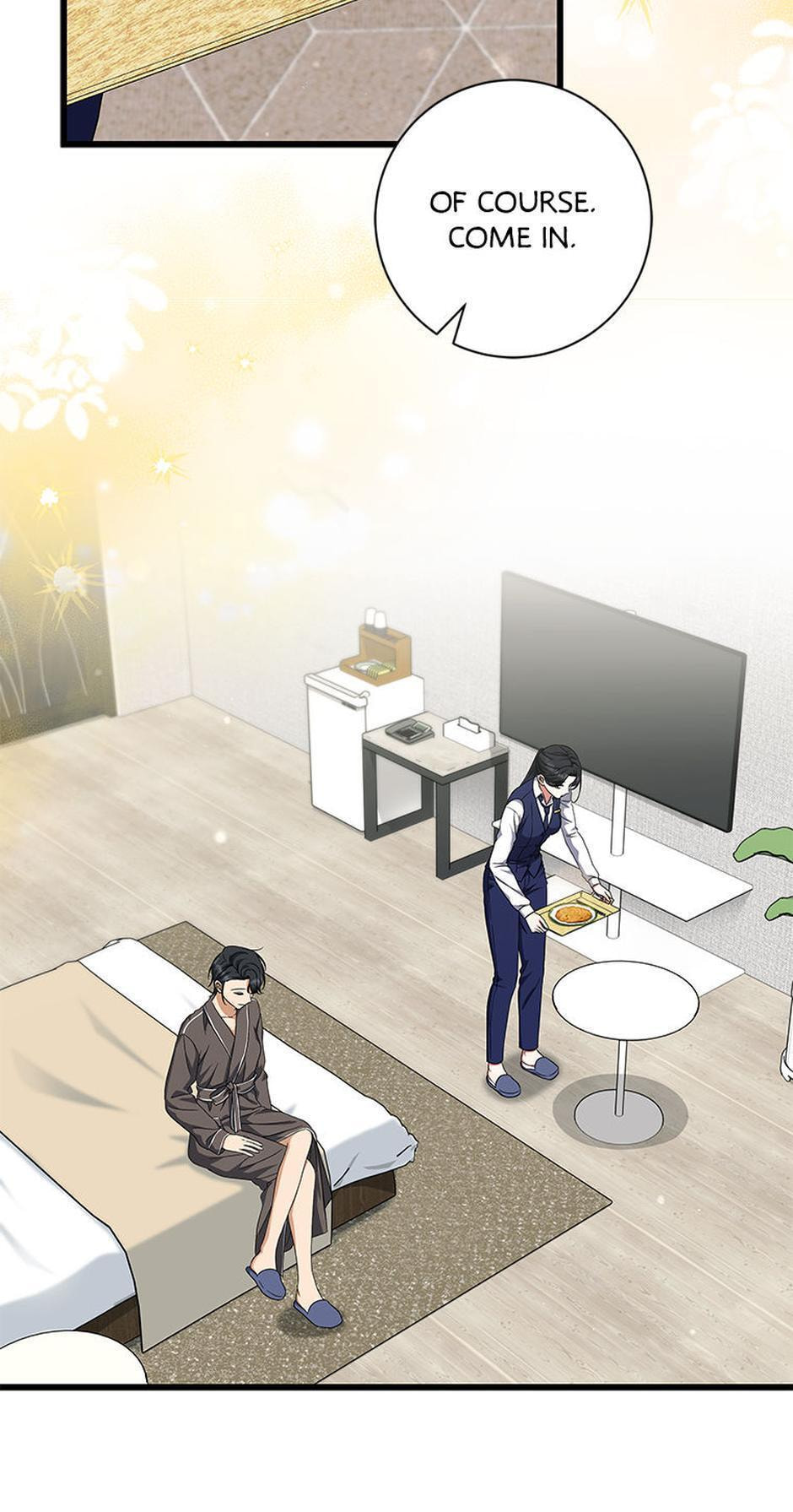 Welcome to the Dungeon Hotel Chapter 71 page 46 - 