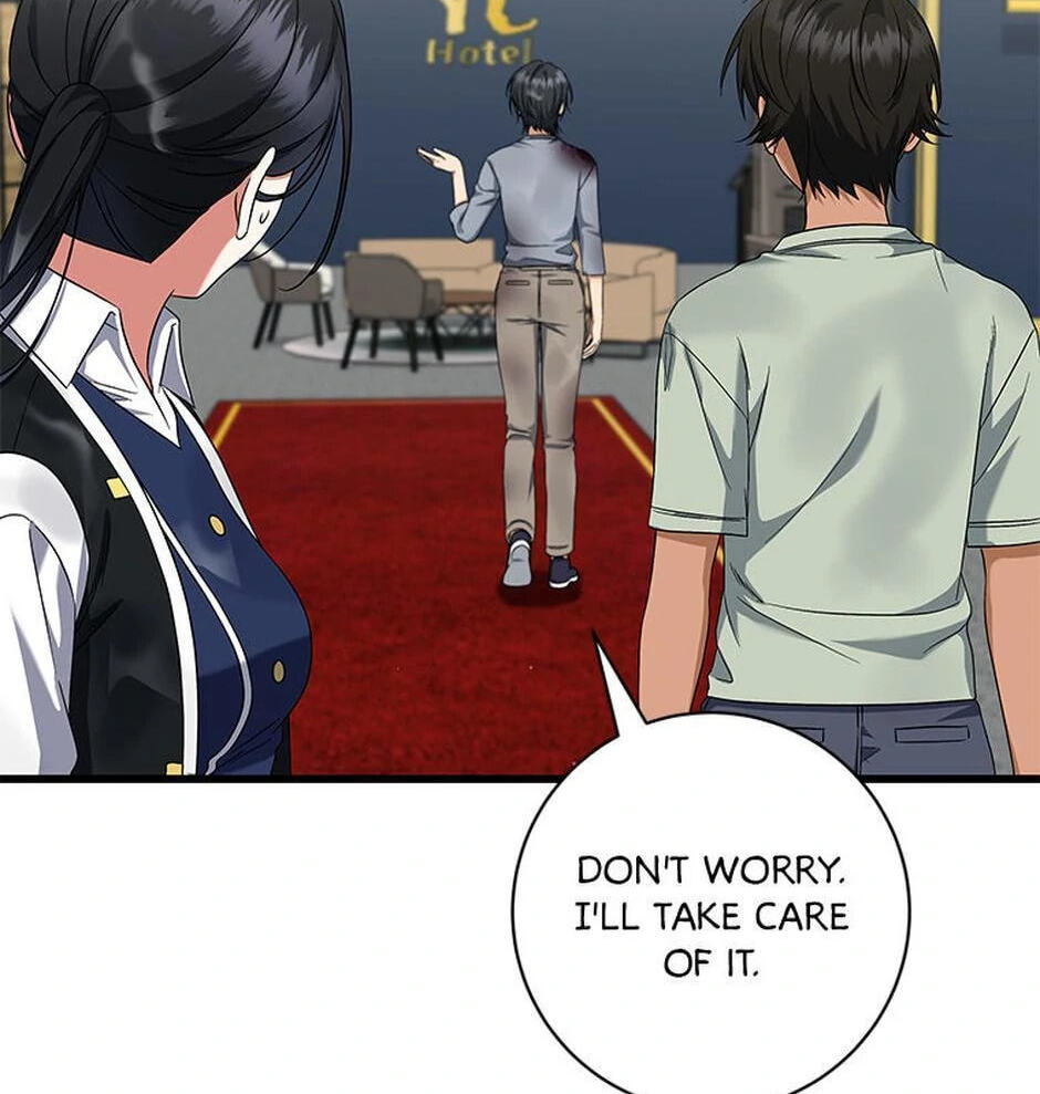 Welcome to the Dungeon Hotel Chapter 71 page 7 - 