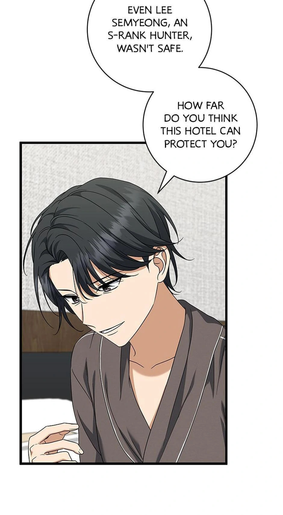 Welcome to the Dungeon Hotel Chapter 71 page 76 - 