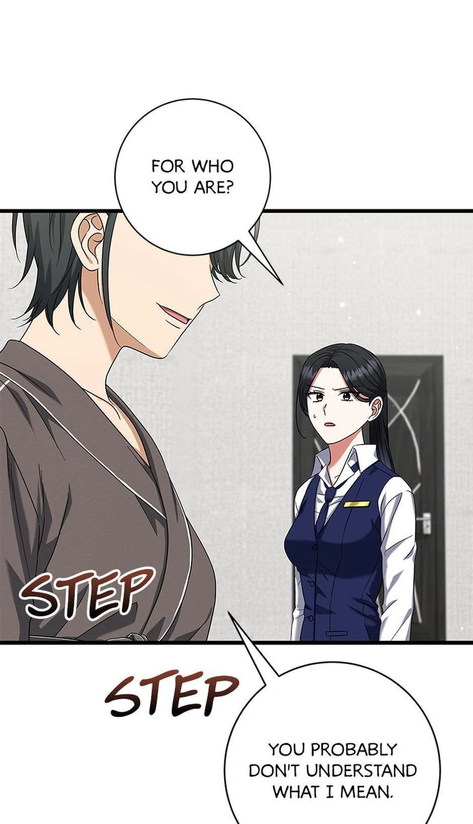 Welcome to the Dungeon Hotel Chapter 71 page 87 - 