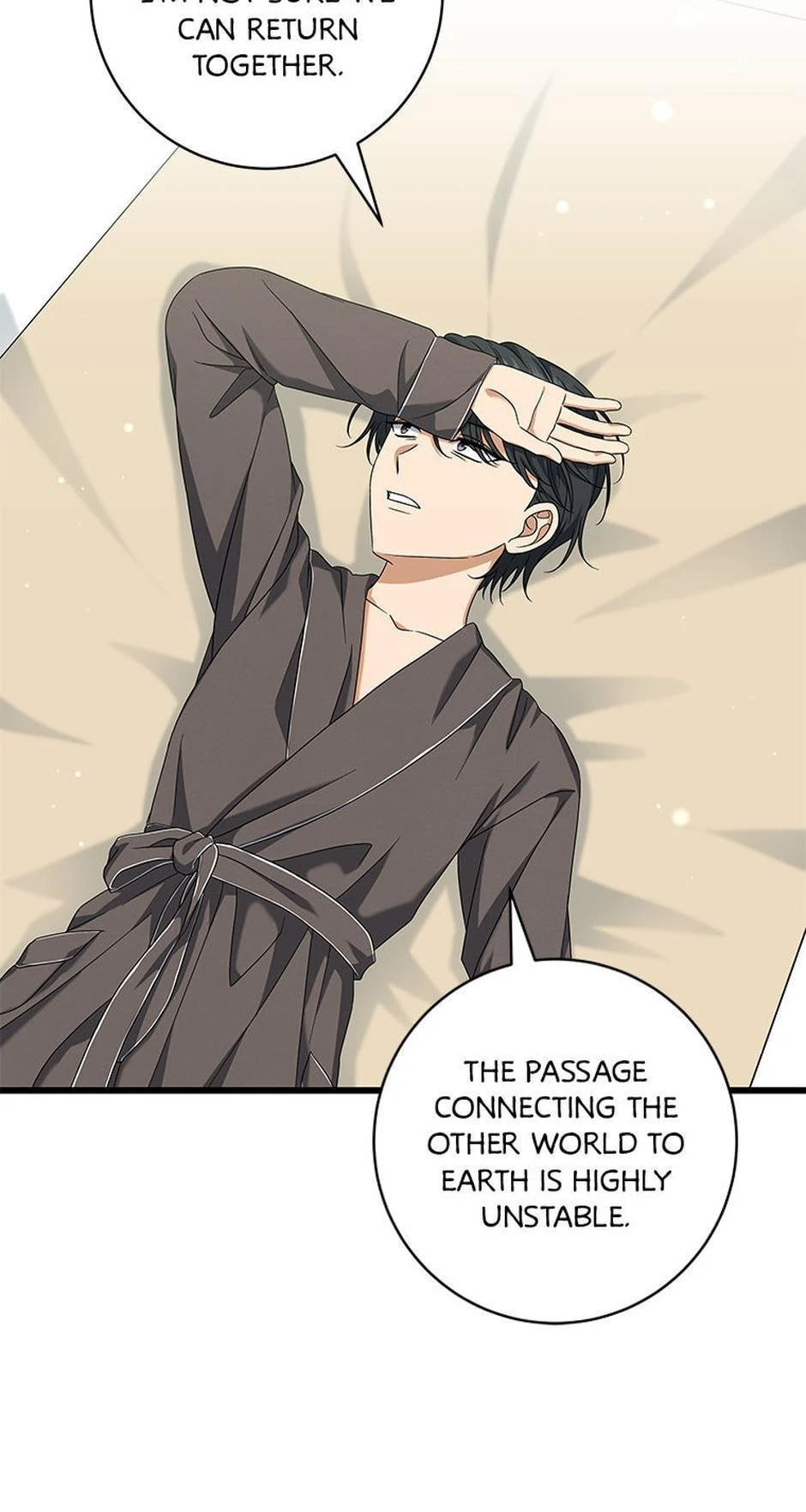 Welcome to the Dungeon Hotel Chapter 72 page 103 - 