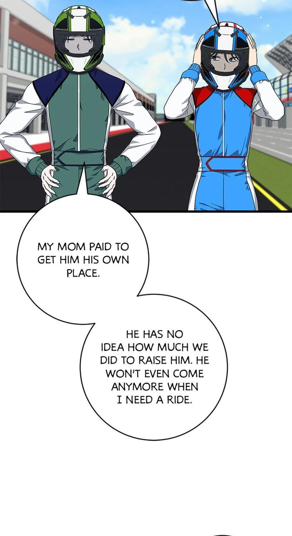 Welcome to the Dungeon Hotel Chapter 72 page 14 - 