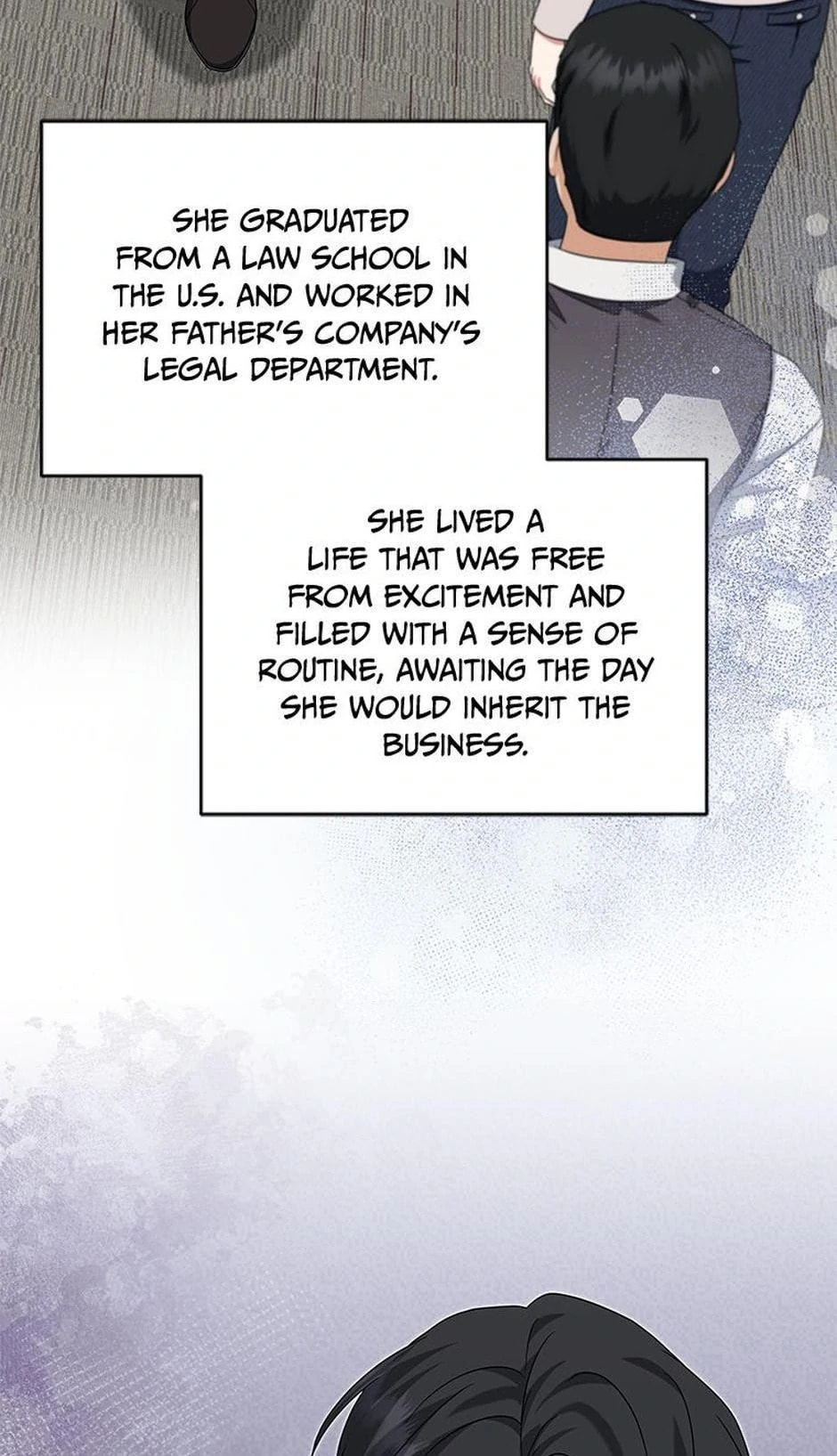 Welcome to the Dungeon Hotel Chapter 72 page 4 - 