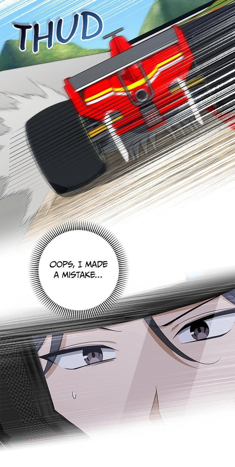 Welcome to the Dungeon Hotel Chapter 72 page 33 - 