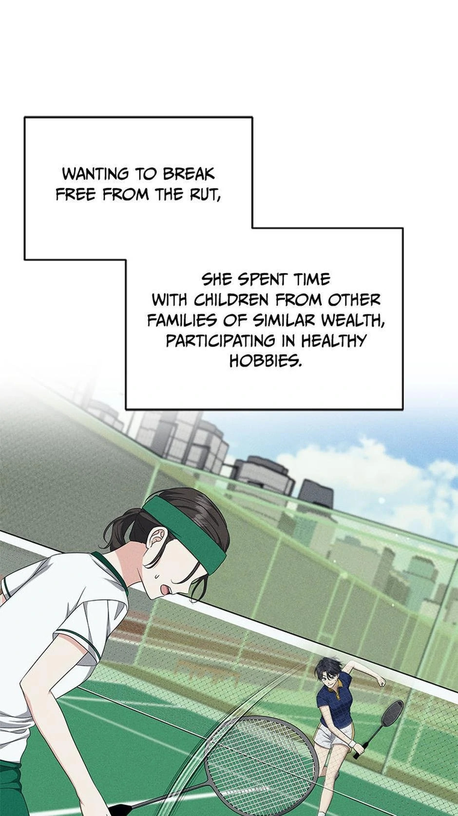 Welcome to the Dungeon Hotel Chapter 72 page 6 - 