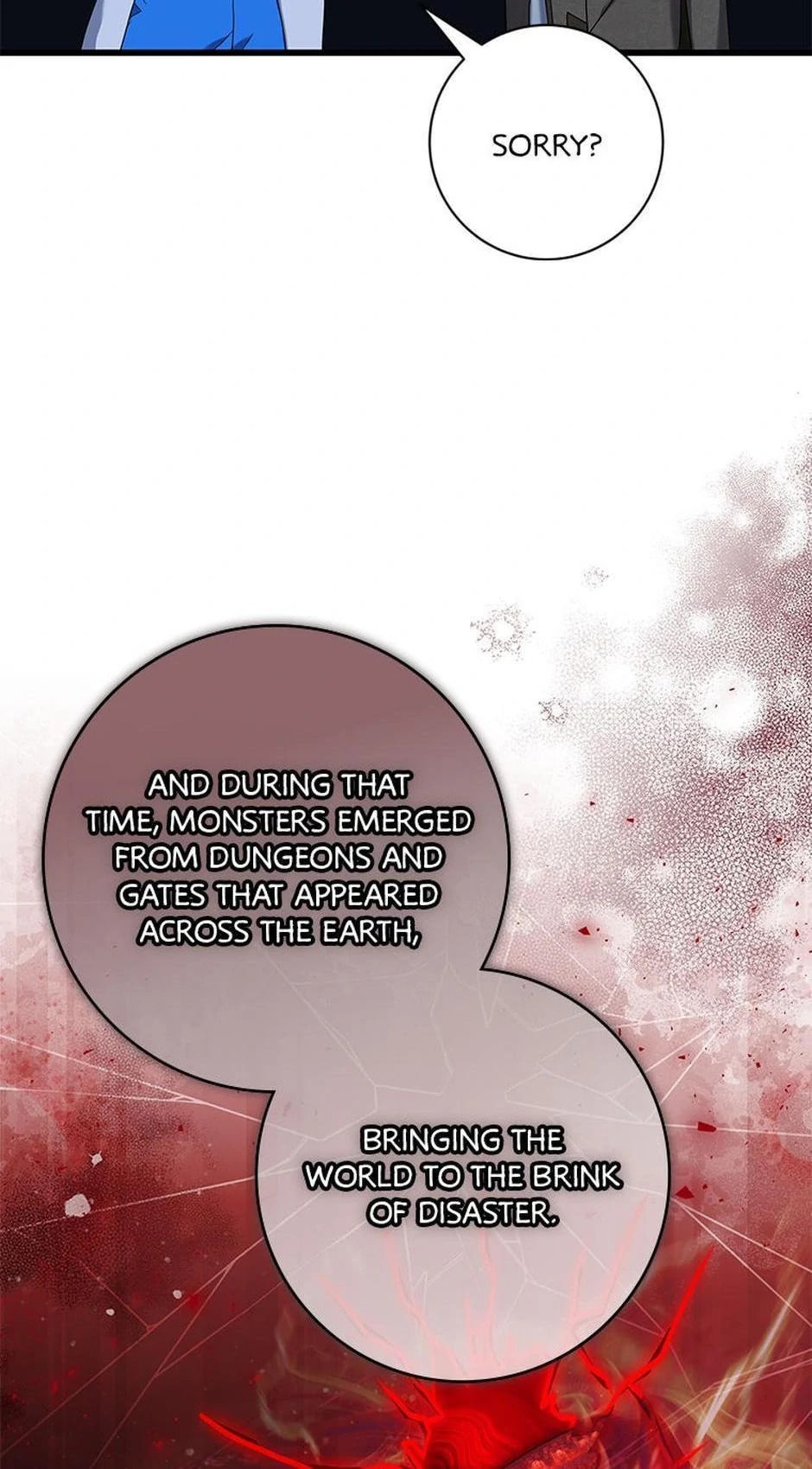 Welcome to the Dungeon Hotel Chapter 72 page 70 - 