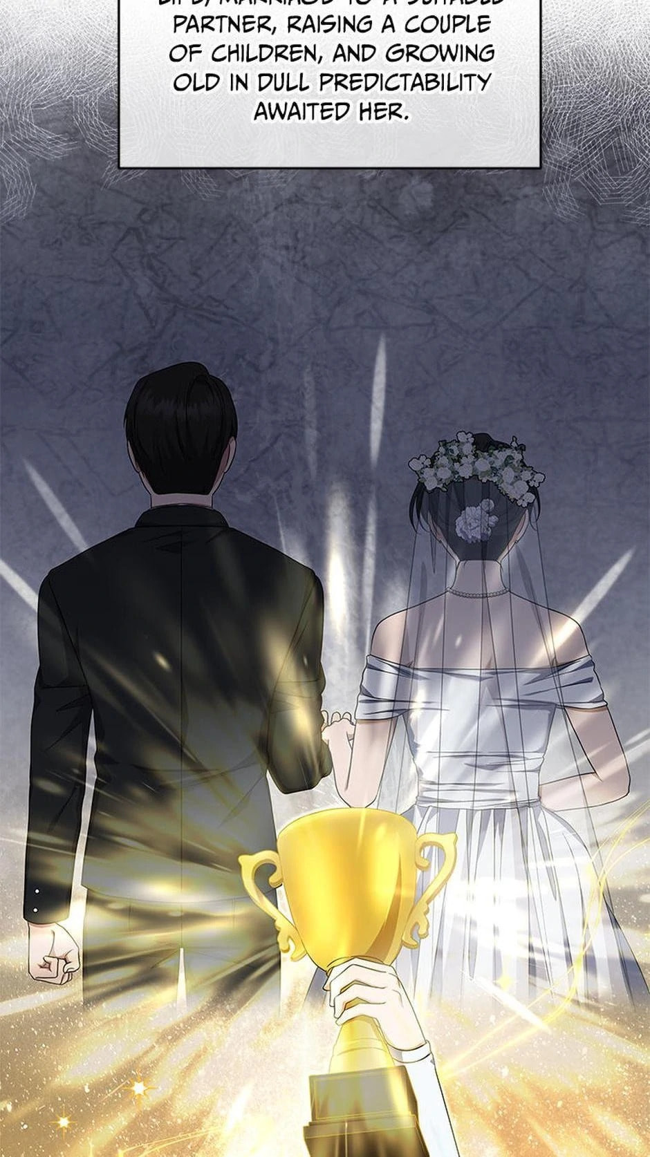 Welcome to the Dungeon Hotel Chapter 72 page 8 - 