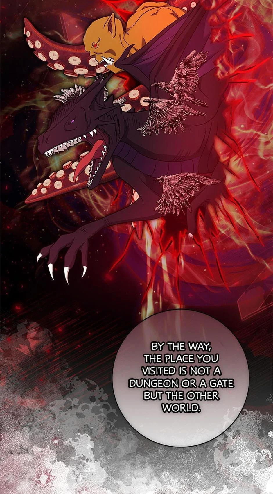 Welcome to the Dungeon Hotel Chapter 72 page 71 - 