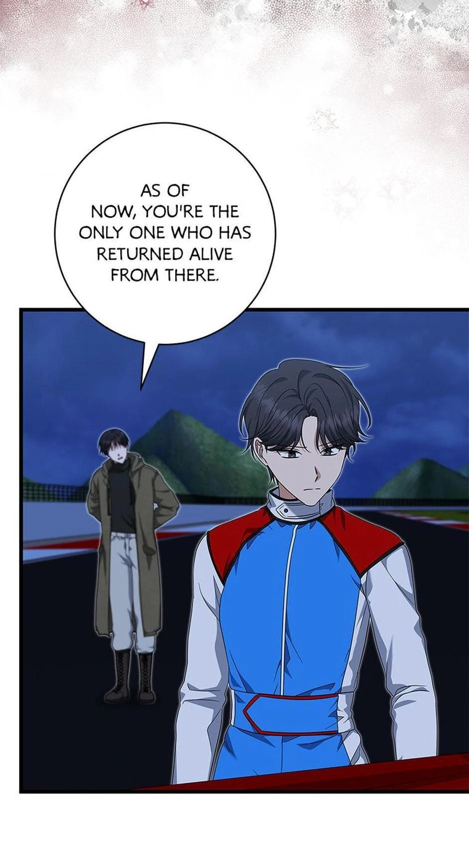 Welcome to the Dungeon Hotel Chapter 72 page 72 - 