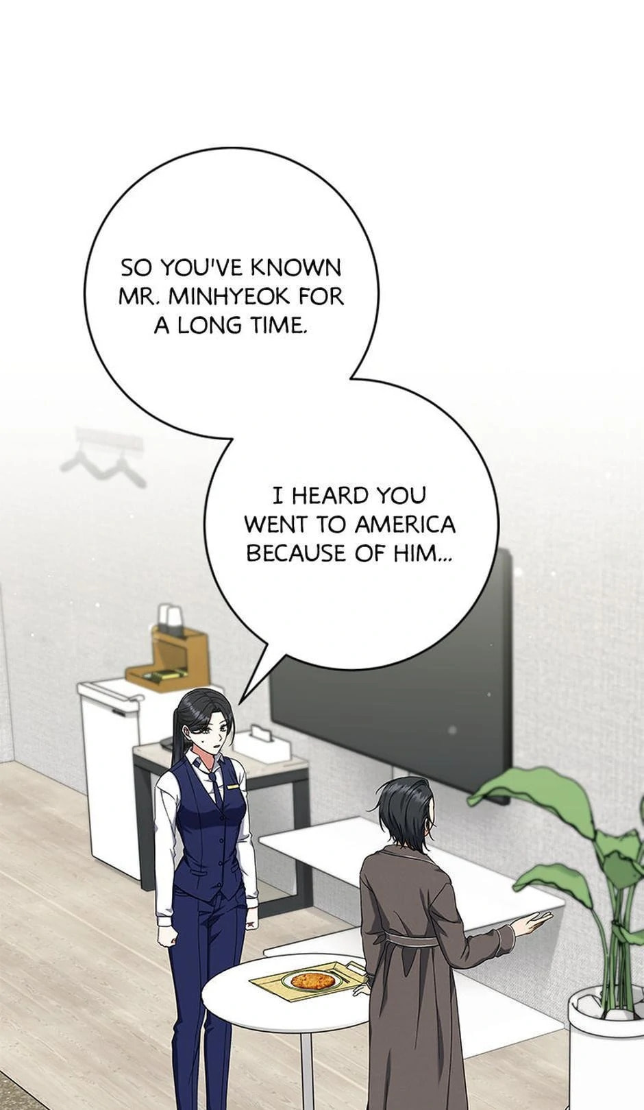 Welcome to the Dungeon Hotel Chapter 72 page 80 - 