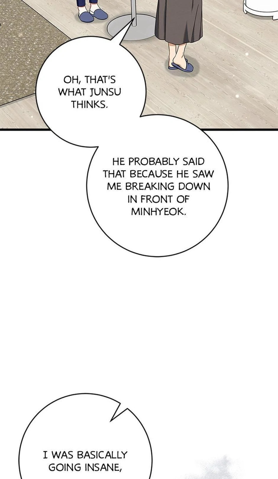 Welcome to the Dungeon Hotel Chapter 72 page 81 - 