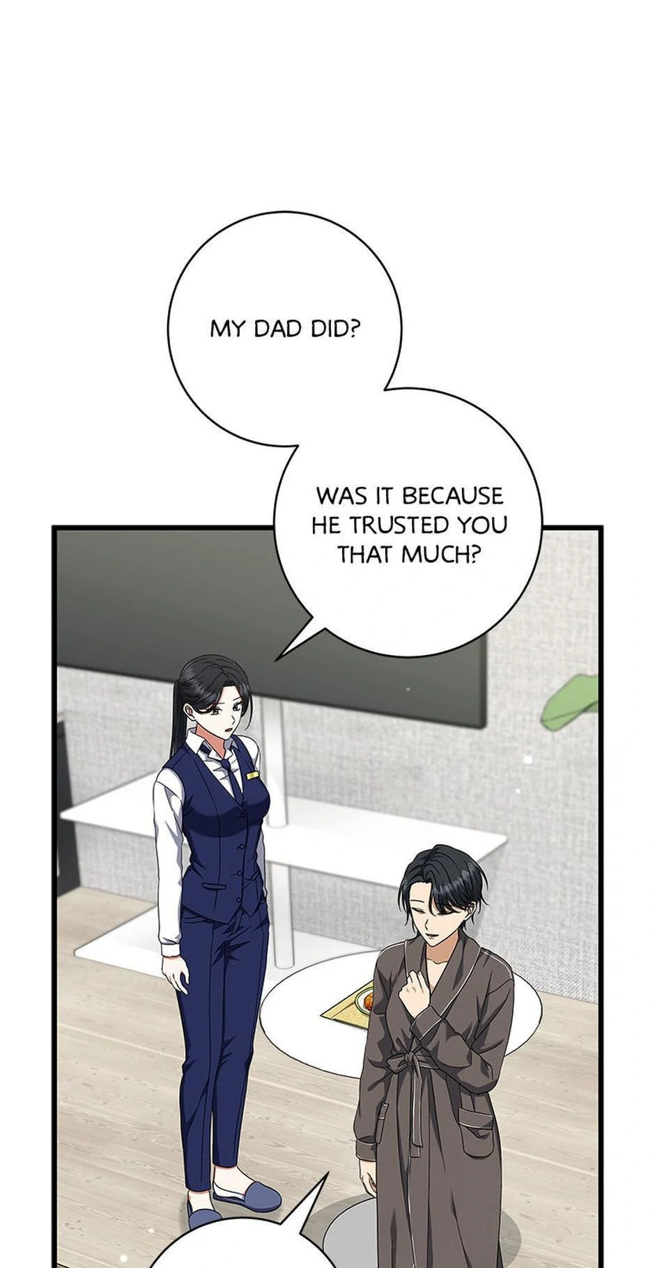 Welcome to the Dungeon Hotel Chapter 72 page 87 - 