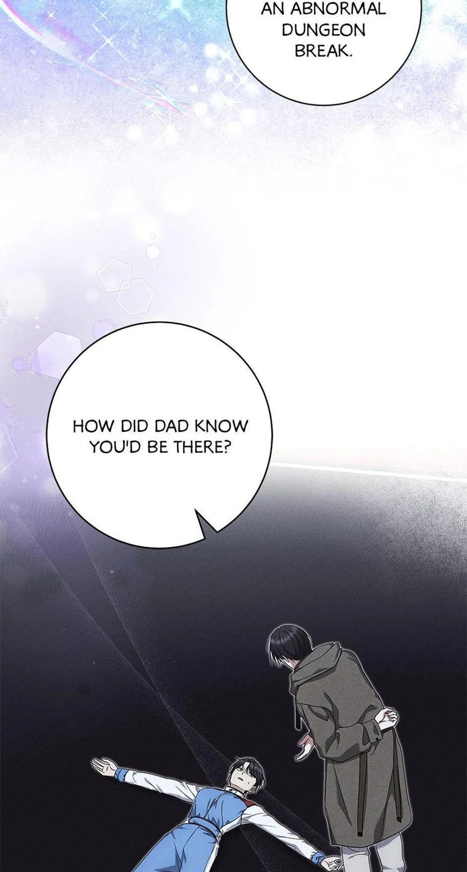 Welcome to the Dungeon Hotel Chapter 72 page 92 - 