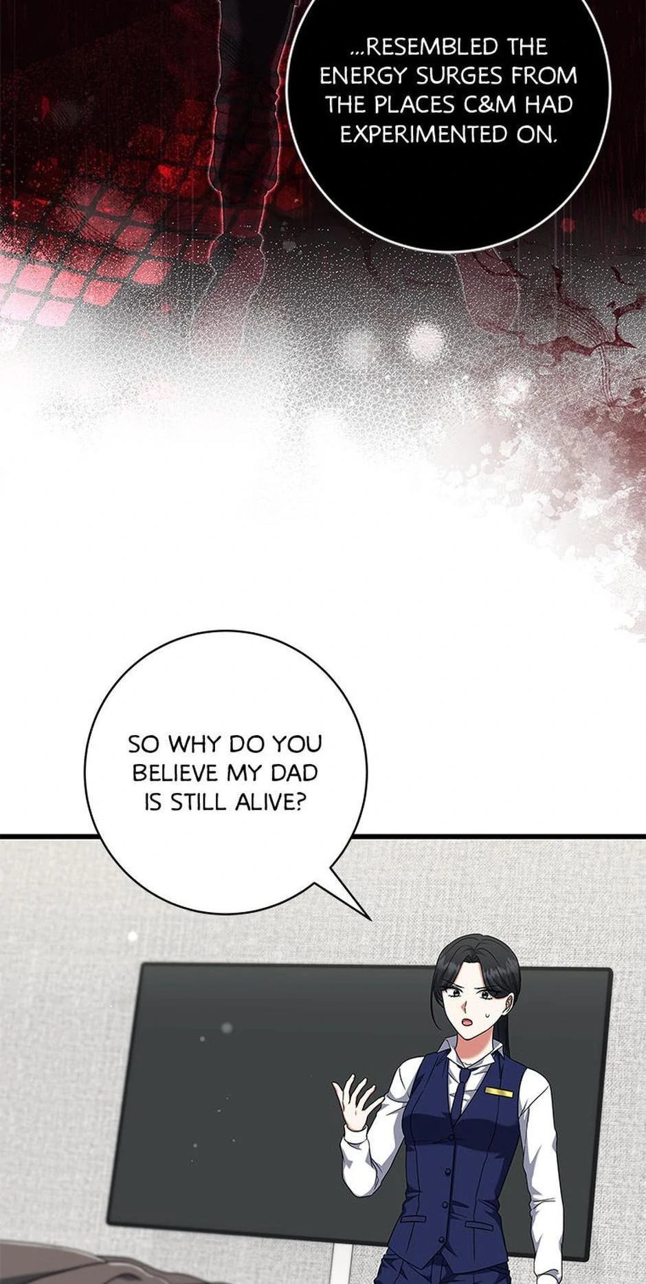 Welcome to the Dungeon Hotel Chapter 72 page 96 - 