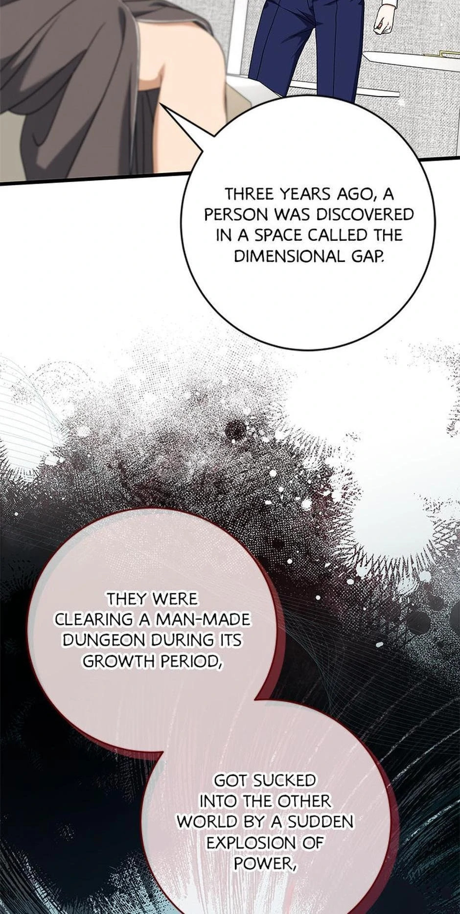 Welcome to the Dungeon Hotel Chapter 72 page 97 - 
