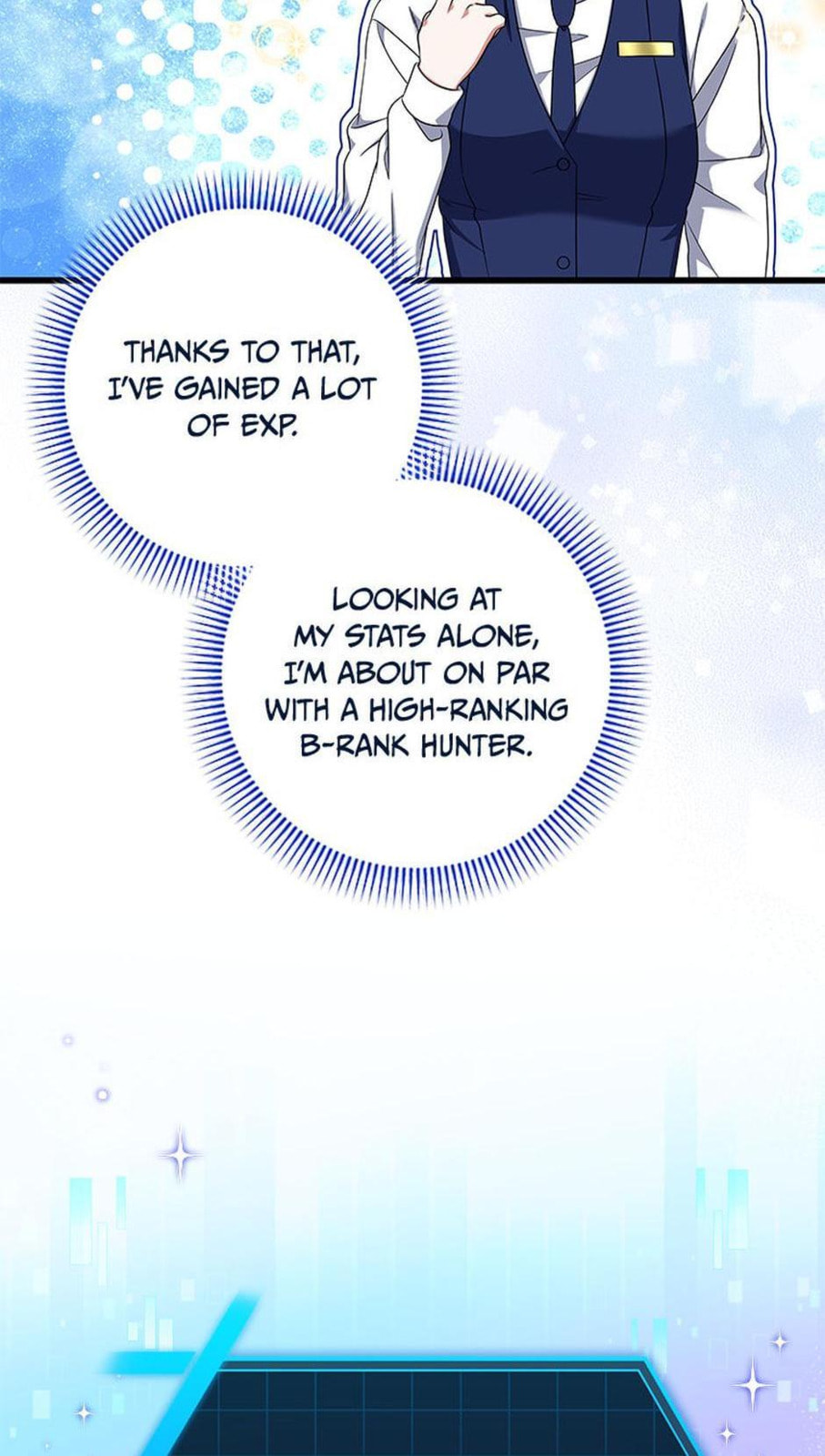 Welcome to the Dungeon Hotel Chapter 73 page 24 - 