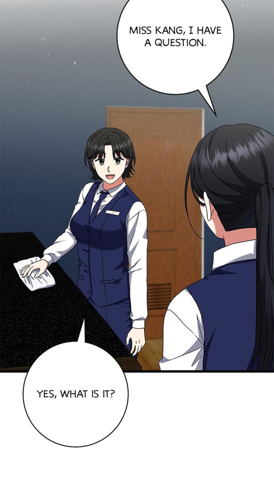 Welcome to the Dungeon Hotel Chapter 73 page 27 - 