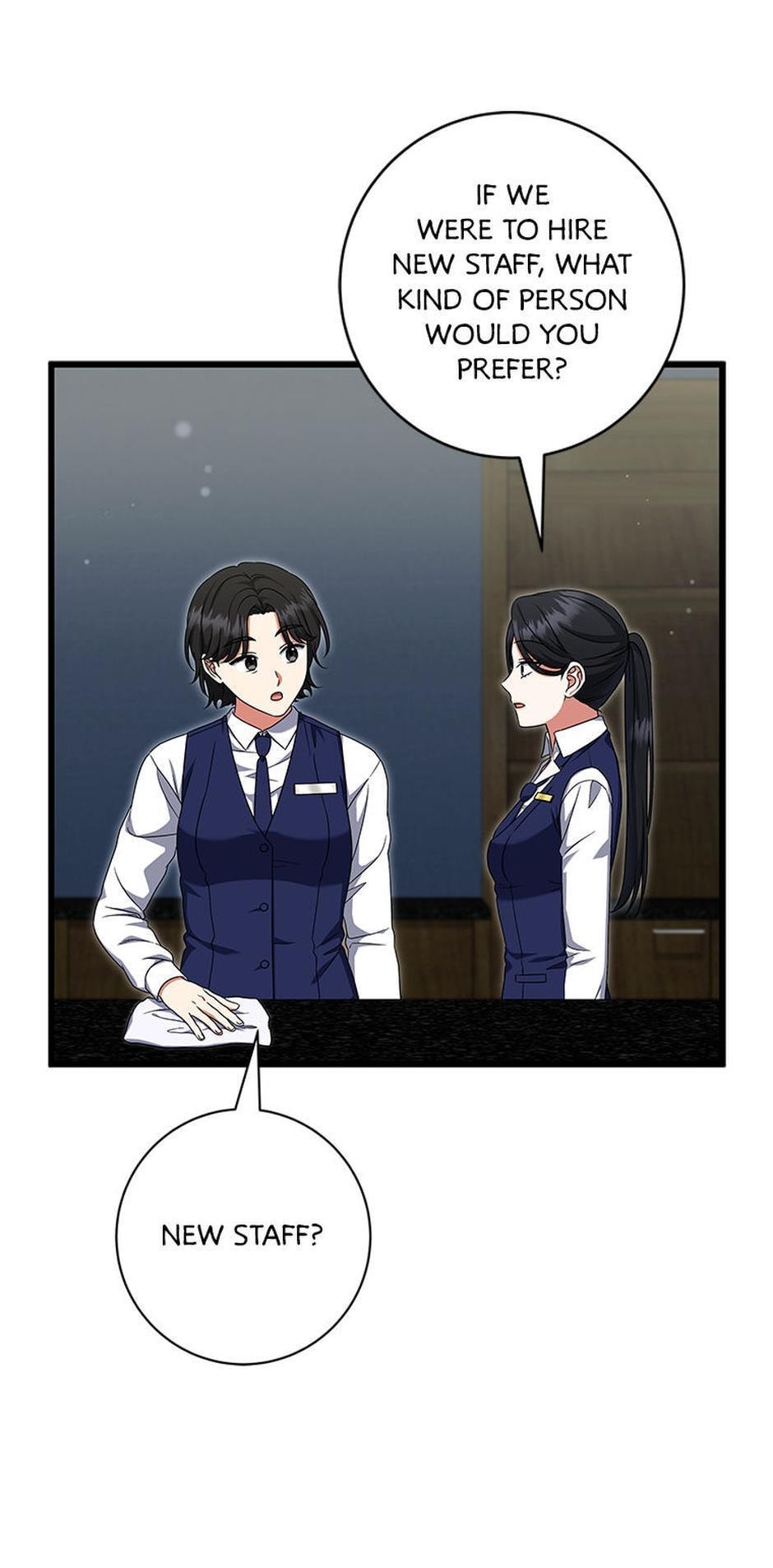 Welcome to the Dungeon Hotel Chapter 73 page 28 - 