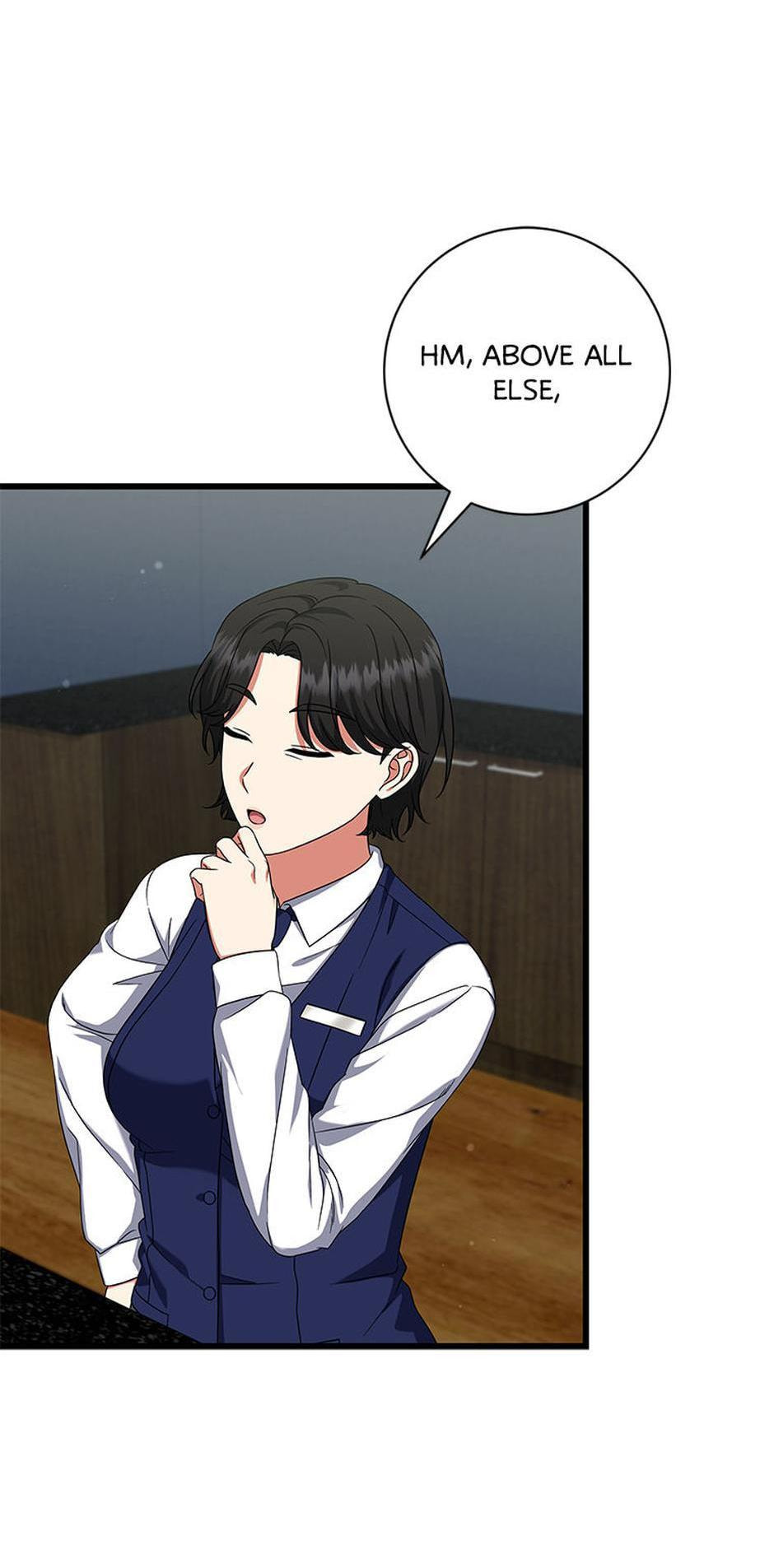 Welcome to the Dungeon Hotel Chapter 73 page 29 - 