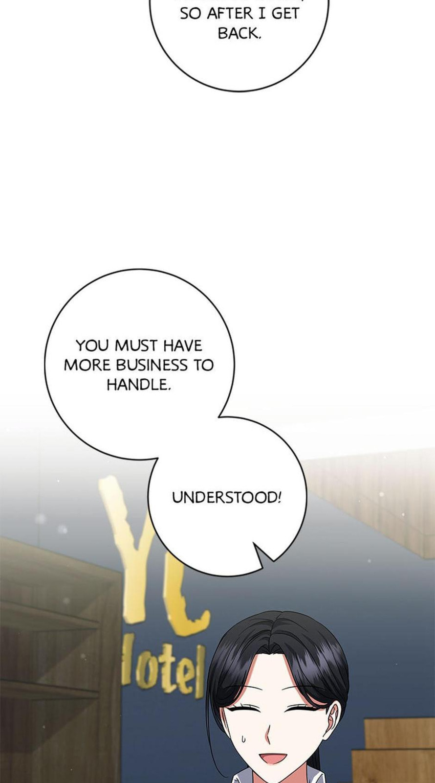 Welcome to the Dungeon Hotel Chapter 73 page 37 - 