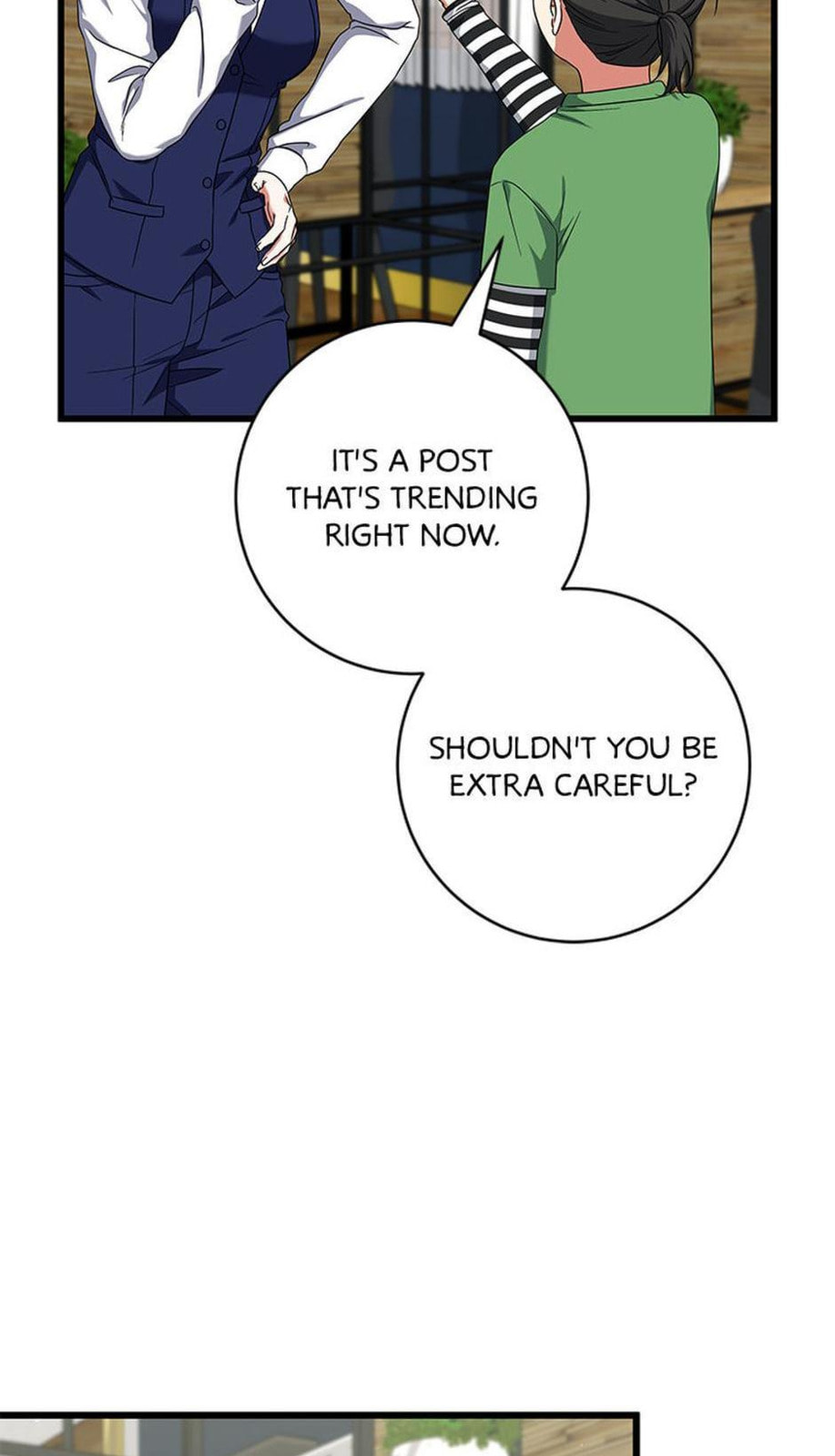 Welcome to the Dungeon Hotel Chapter 73 page 5 - 