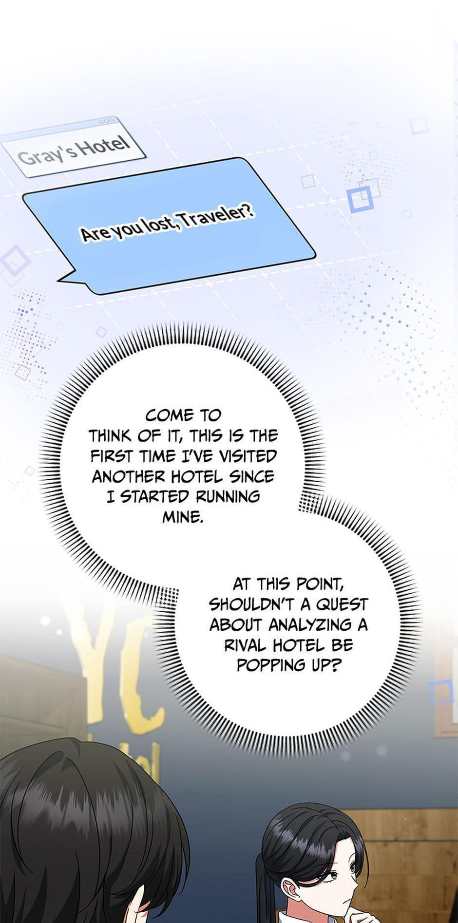 Welcome to the Dungeon Hotel Chapter 73 page 41 - 
