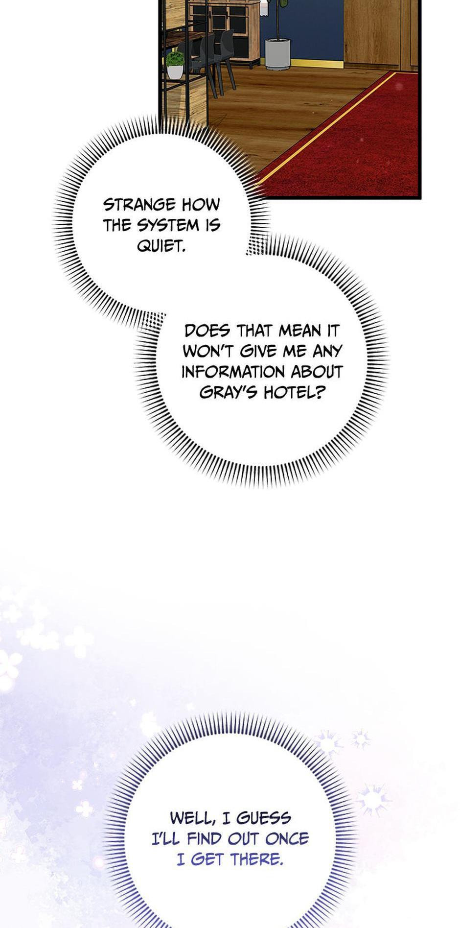 Welcome to the Dungeon Hotel Chapter 73 page 43 - 