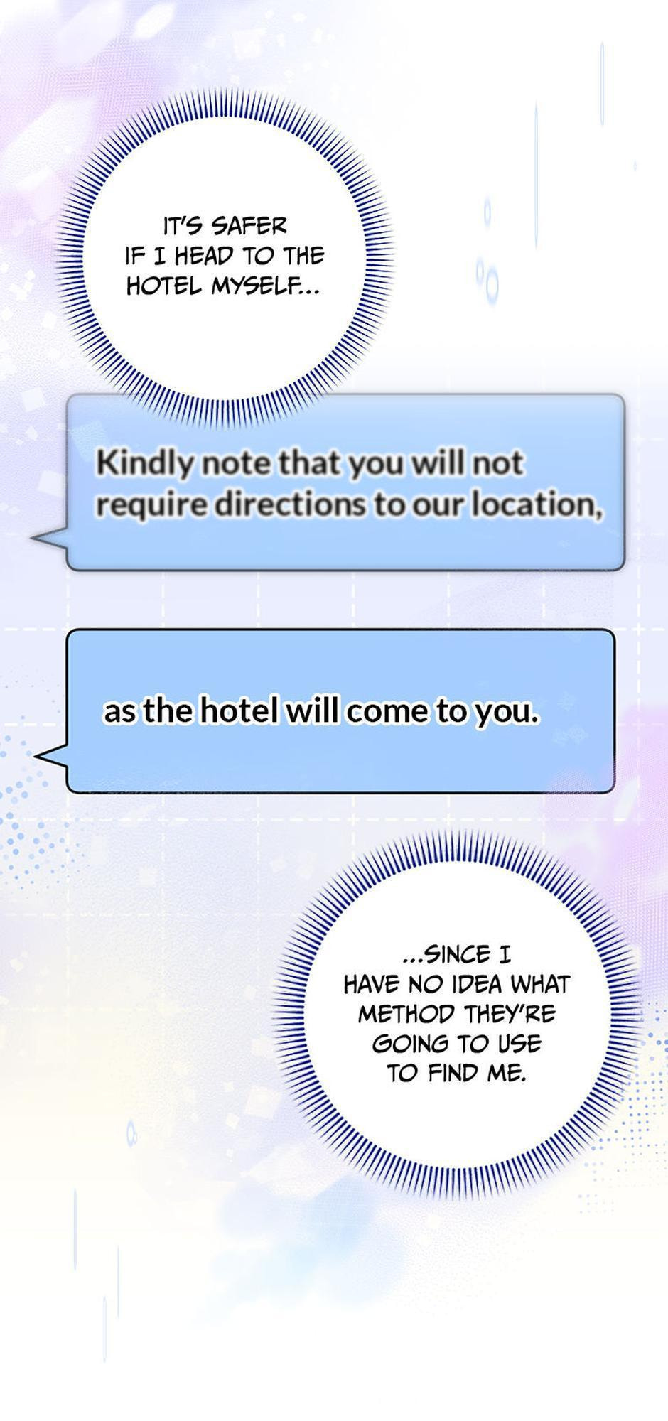 Welcome to the Dungeon Hotel Chapter 73 page 47 - 