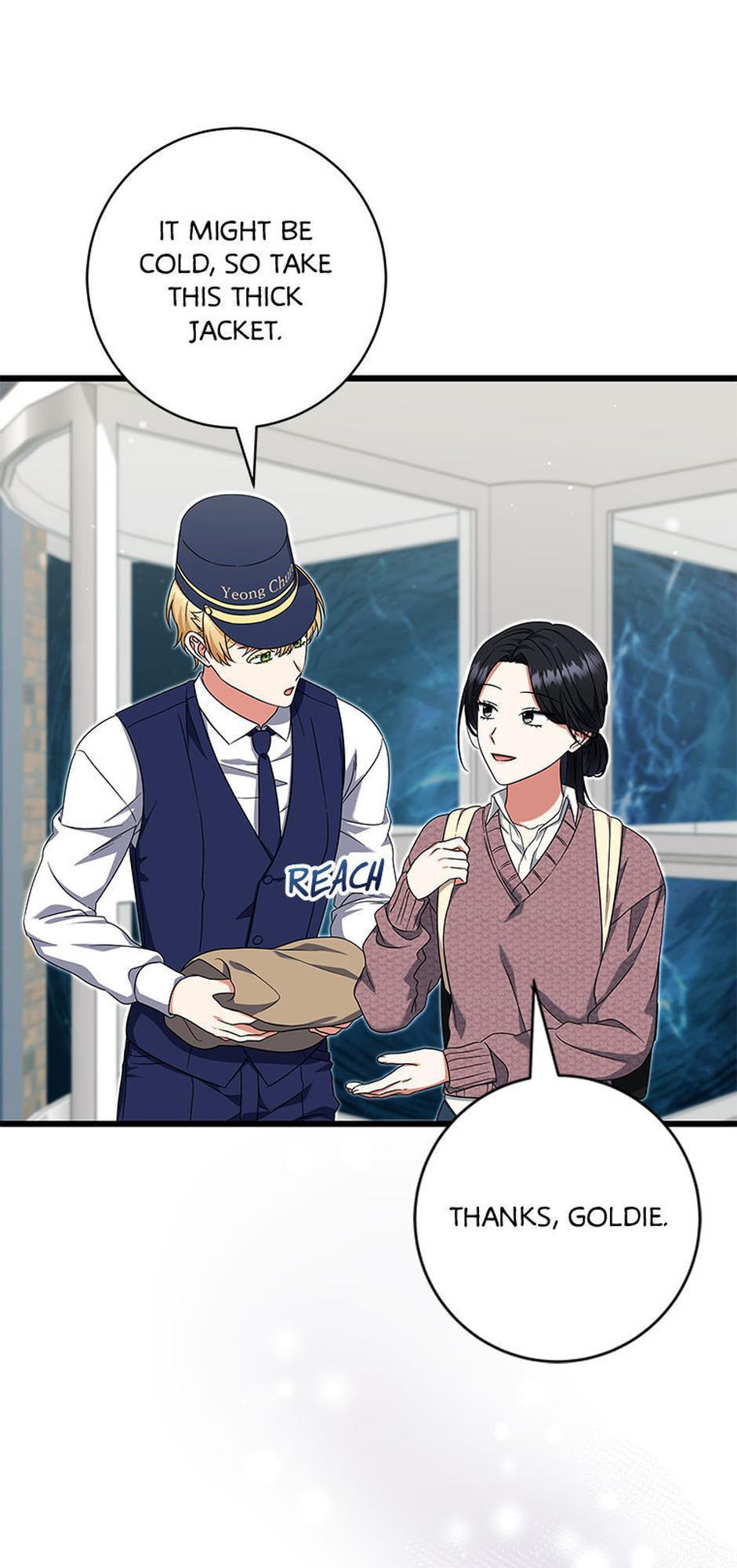 Welcome to the Dungeon Hotel Chapter 73 page 48 - 