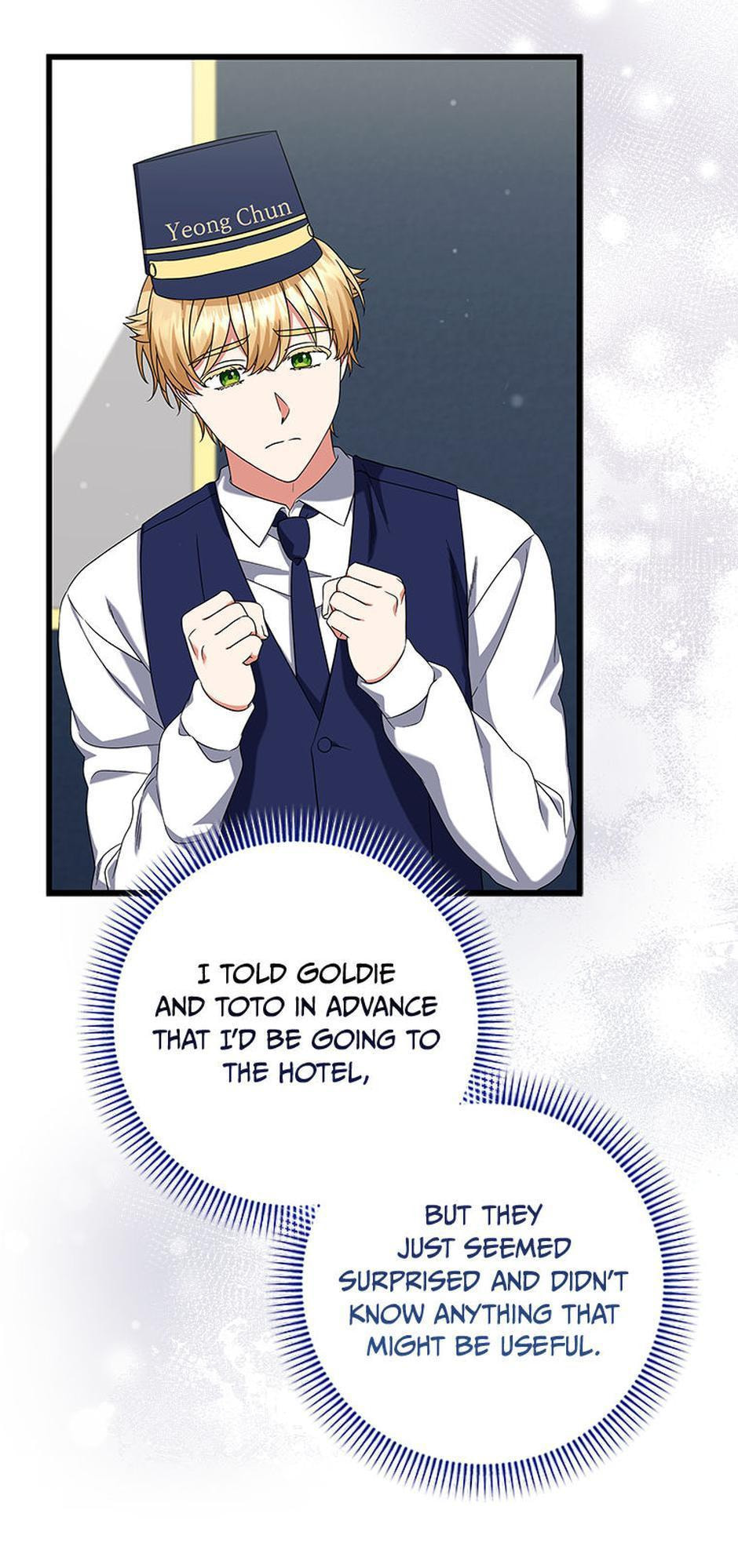 Welcome to the Dungeon Hotel Chapter 73 page 49 - 