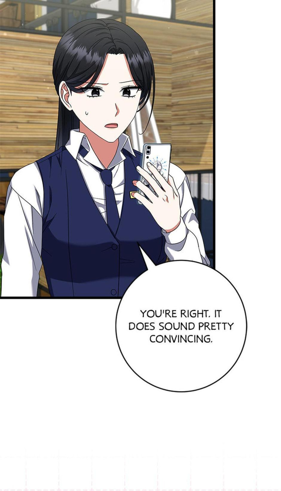 Welcome to the Dungeon Hotel Chapter 73 page 6 - 