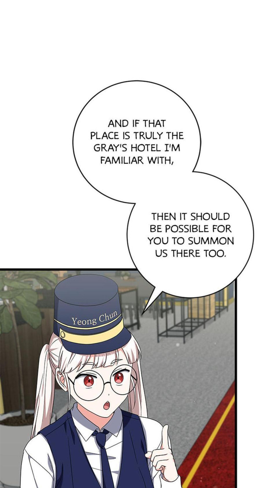 Welcome to the Dungeon Hotel Chapter 73 page 52 - 