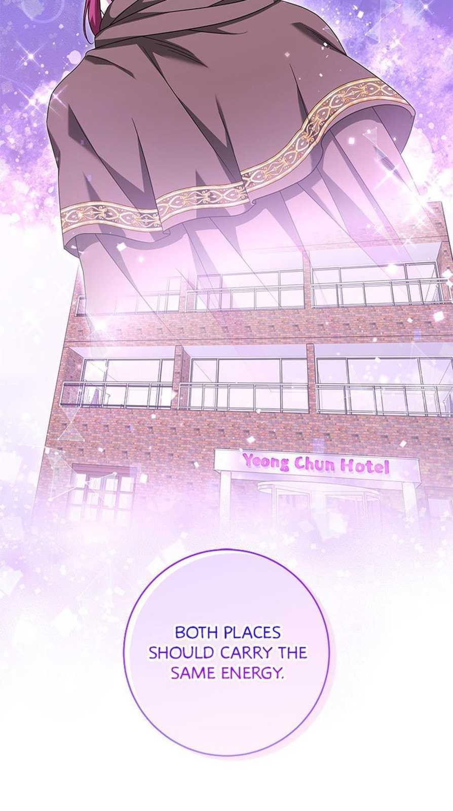 Welcome to the Dungeon Hotel Chapter 73 page 54 - 