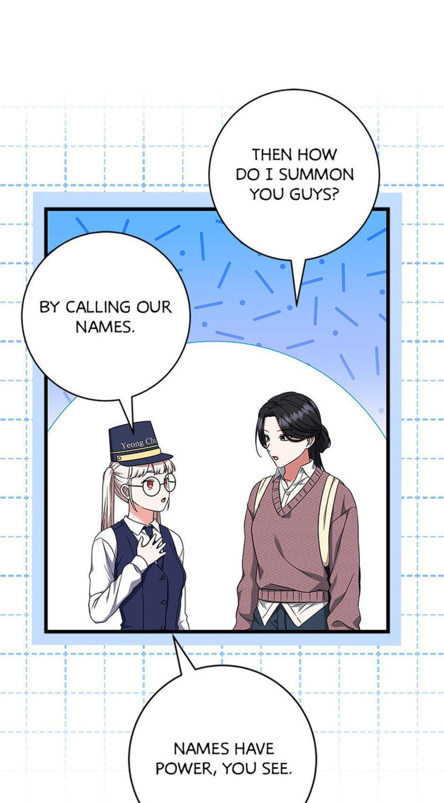 Welcome to the Dungeon Hotel Chapter 73 page 55 - 
