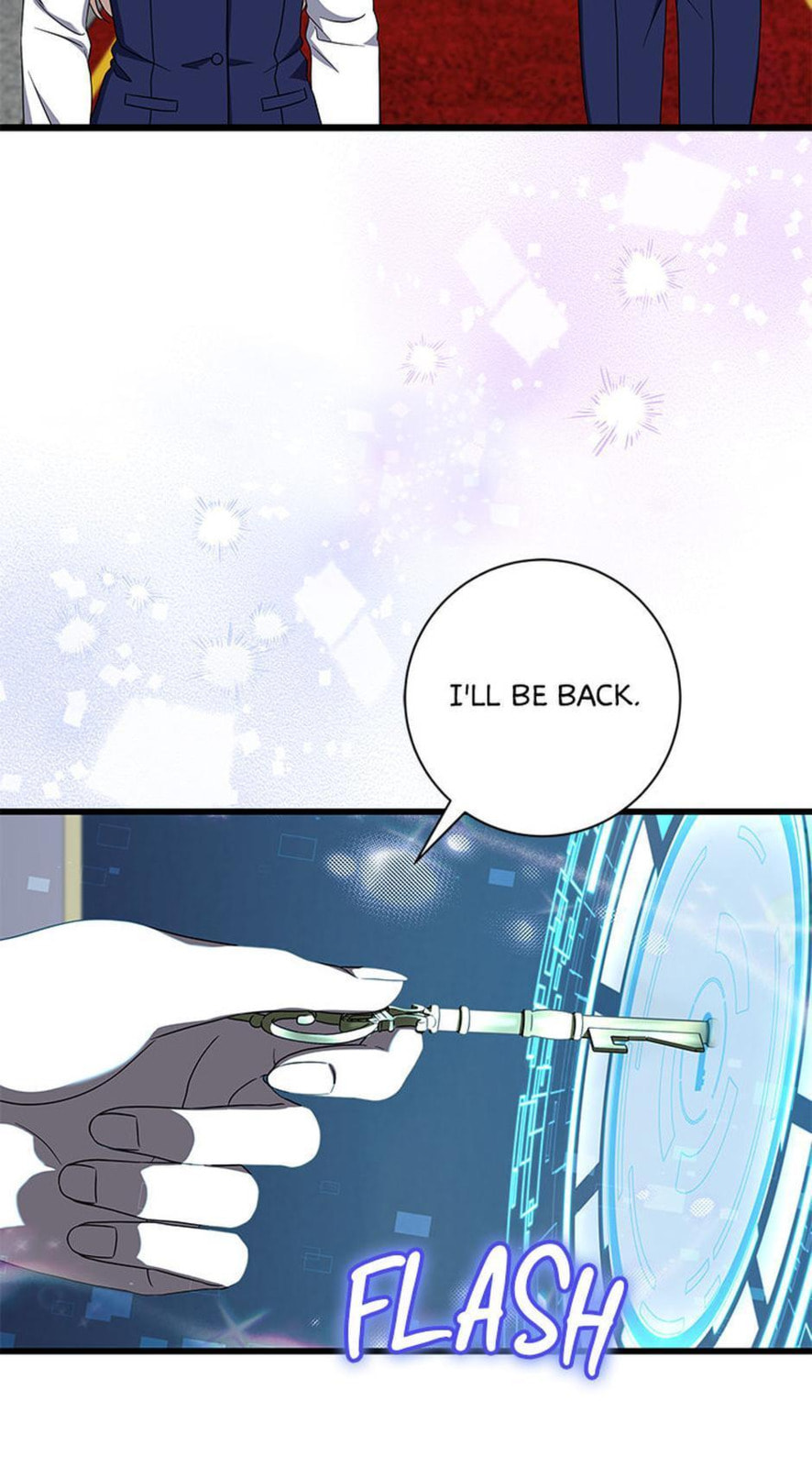 Welcome to the Dungeon Hotel Chapter 73 page 59 - 