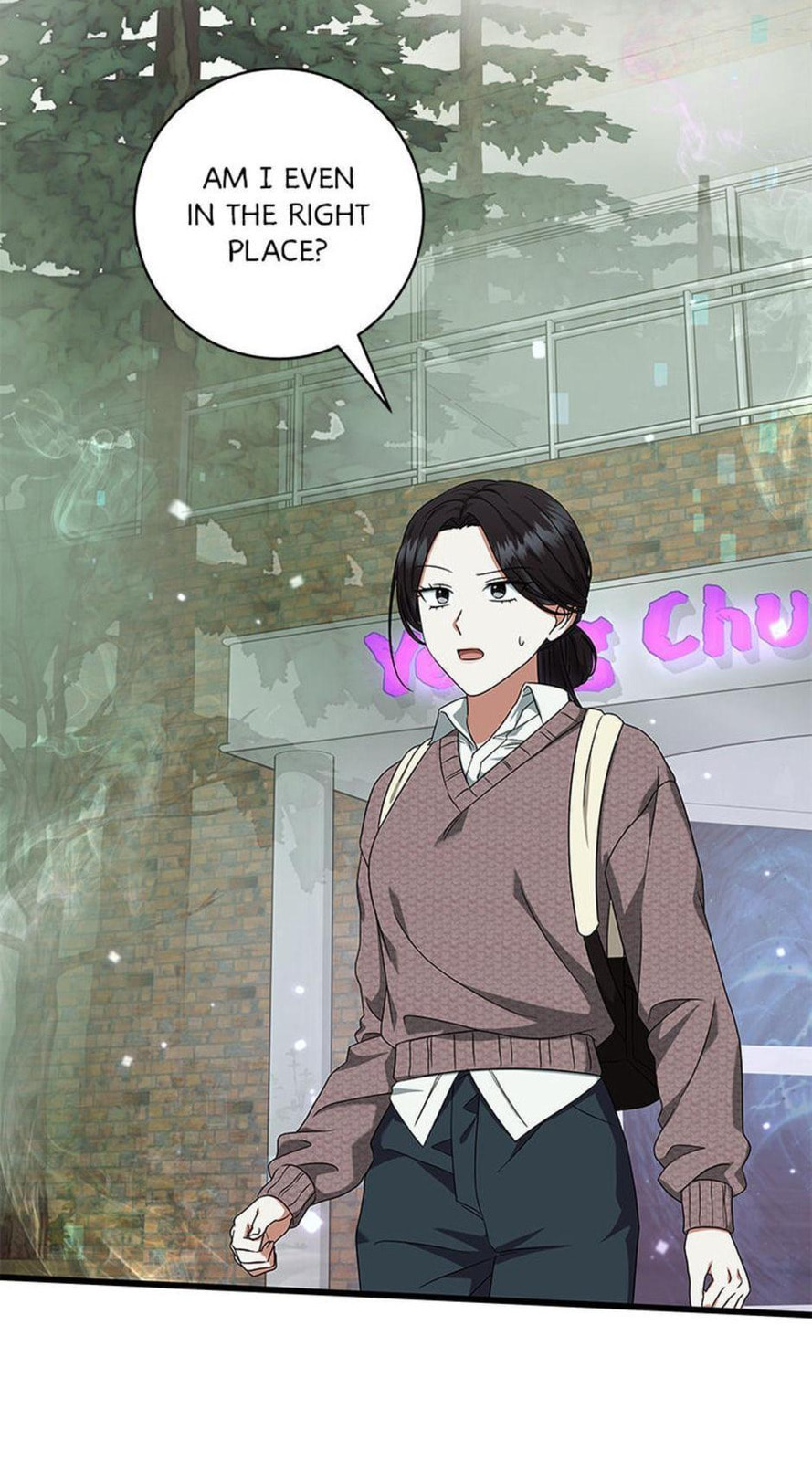 Welcome to the Dungeon Hotel Chapter 73 page 64 - 