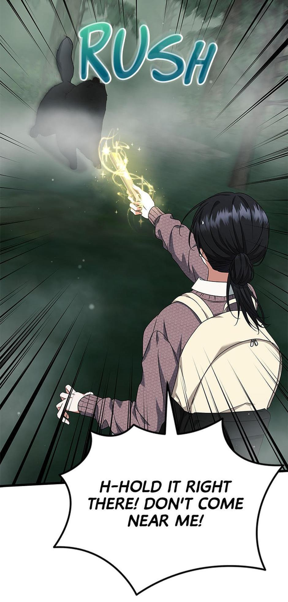 Welcome to the Dungeon Hotel Chapter 73 page 68 - 