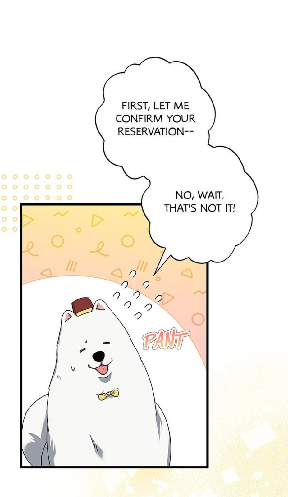 Welcome to the Dungeon Hotel Chapter 73 page 73 - 